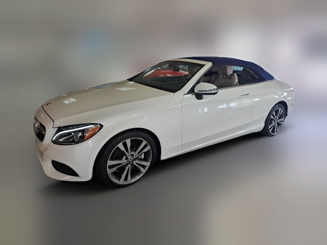 2017 Mercedes-Benz C-Class 300