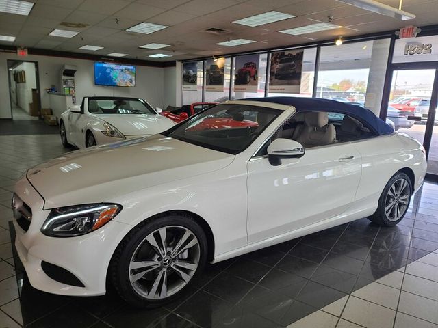 2017 Mercedes-Benz C-Class 300