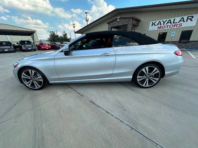 2017 Mercedes-Benz C-Class 300