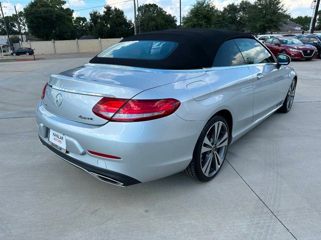 2017 Mercedes-Benz C-Class 300