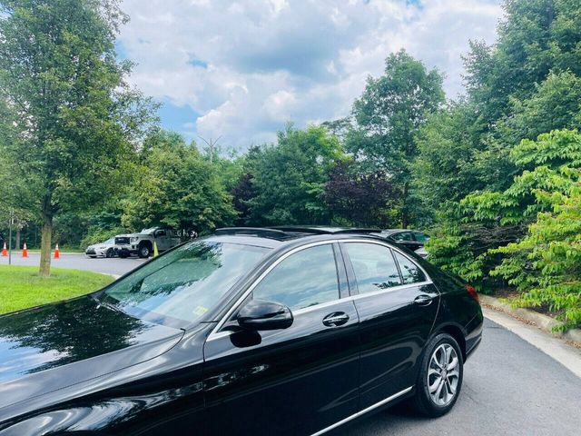 2017 Mercedes-Benz C-Class 300