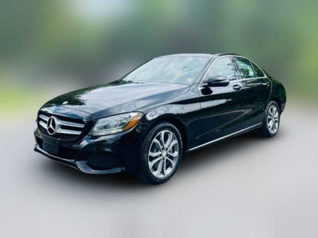 2017 Mercedes-Benz C-Class 300