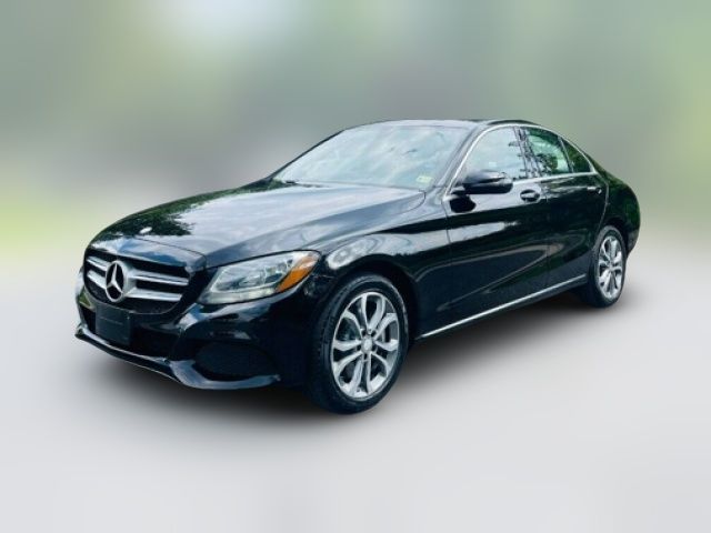 2017 Mercedes-Benz C-Class 300
