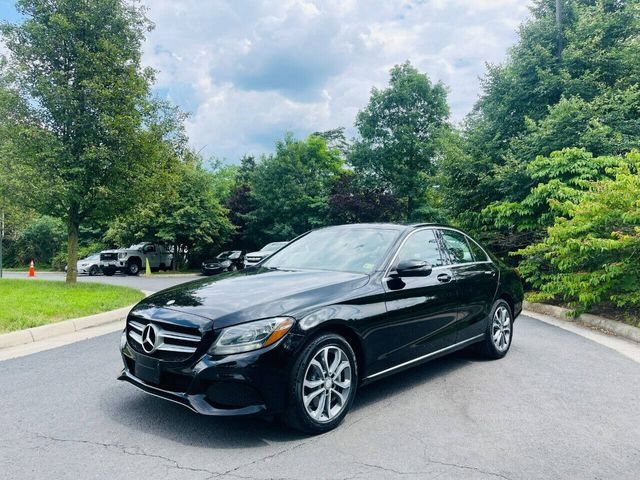 2017 Mercedes-Benz C-Class 300