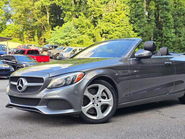 2017 Mercedes-Benz C-Class 300