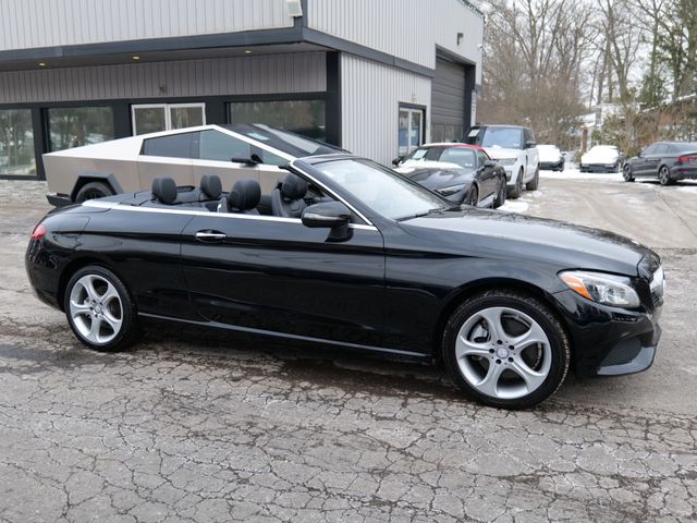 2017 Mercedes-Benz C-Class 300