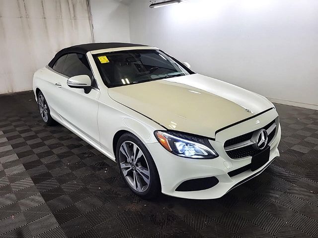 2017 Mercedes-Benz C-Class 300