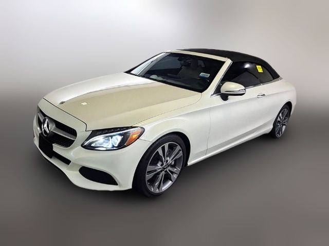 2017 Mercedes-Benz C-Class 300