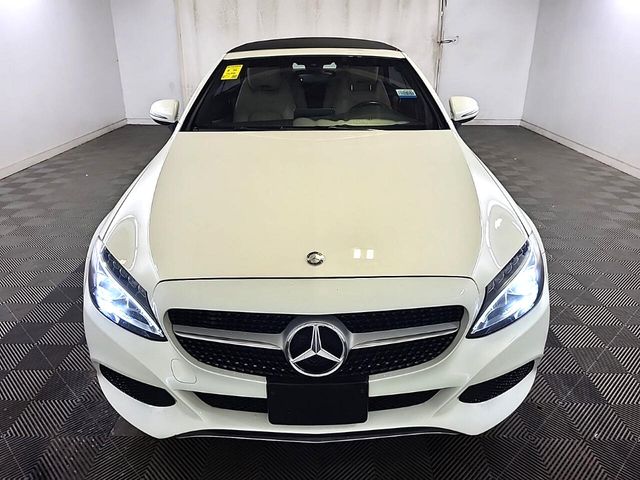 2017 Mercedes-Benz C-Class 300
