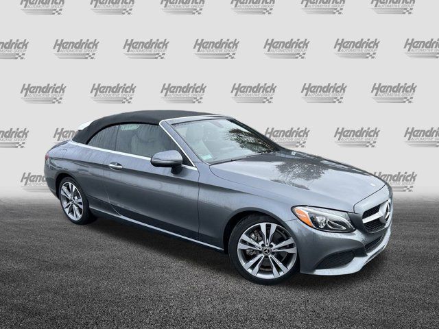 2017 Mercedes-Benz C-Class 300