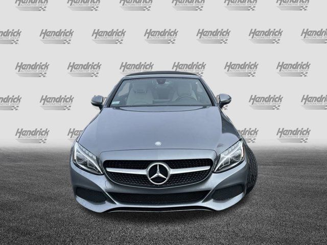 2017 Mercedes-Benz C-Class 300