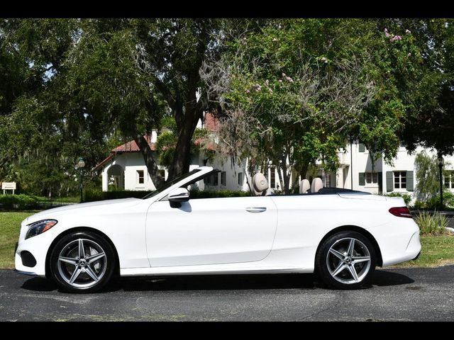 2017 Mercedes-Benz C-Class 300