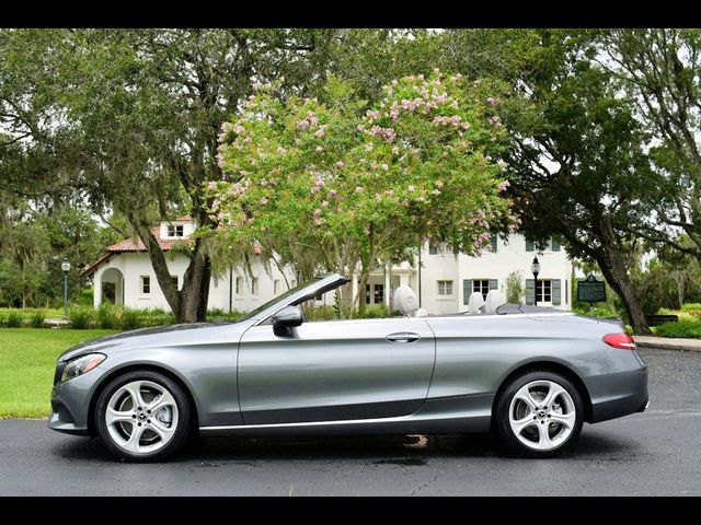 2017 Mercedes-Benz C-Class 300