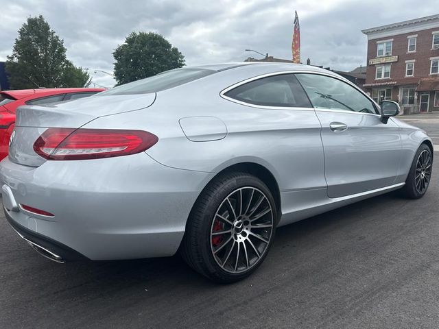 2017 Mercedes-Benz C-Class 300