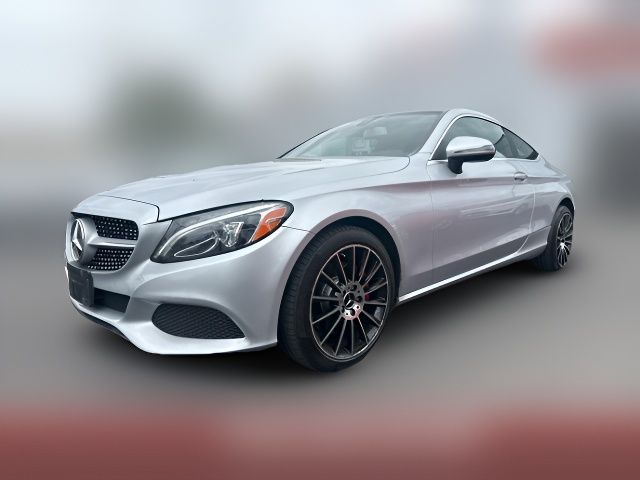 2017 Mercedes-Benz C-Class 300