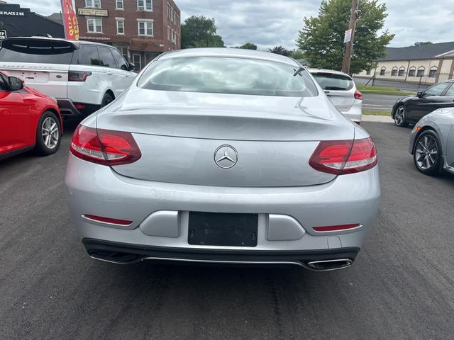 2017 Mercedes-Benz C-Class 300