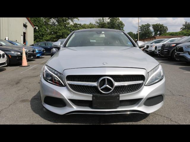2017 Mercedes-Benz C-Class 300