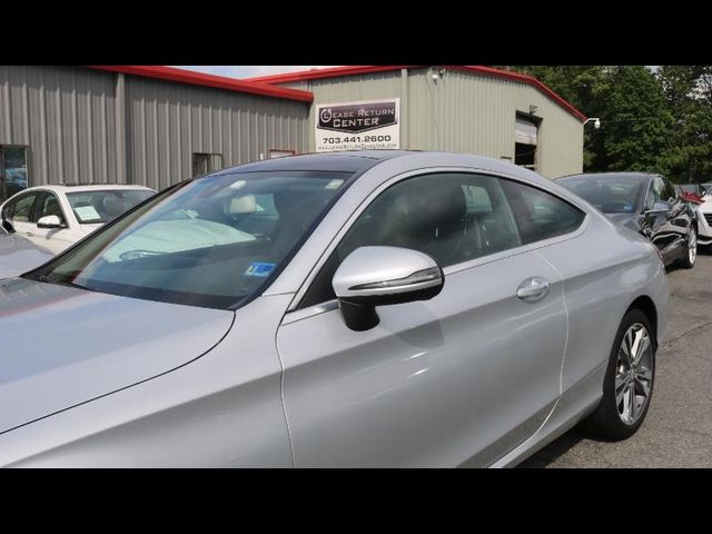 2017 Mercedes-Benz C-Class 300