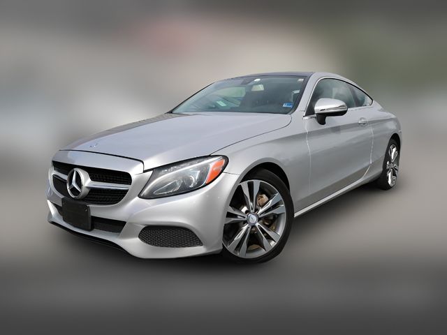 2017 Mercedes-Benz C-Class 300