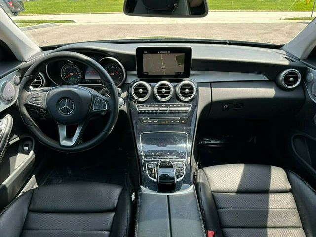 2017 Mercedes-Benz C-Class 300