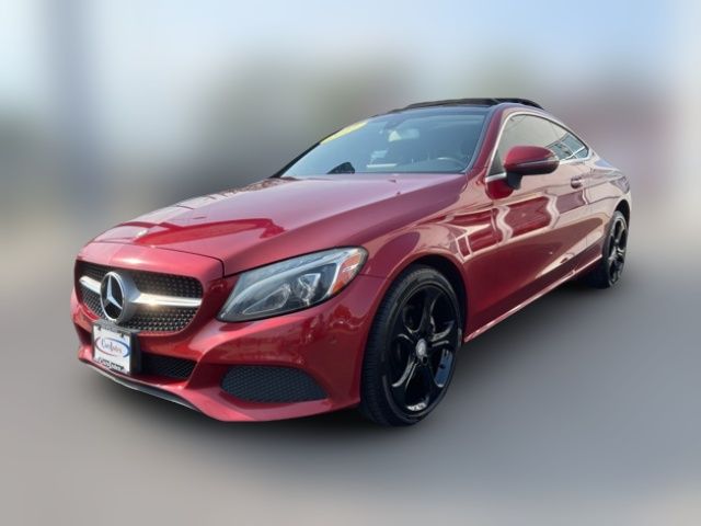 2017 Mercedes-Benz C-Class 300