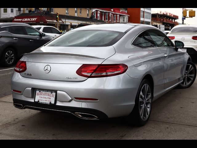 2017 Mercedes-Benz C-Class 300