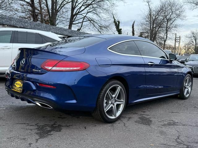 2017 Mercedes-Benz C-Class 300