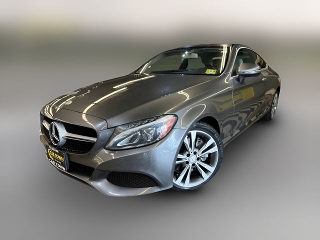 2017 Mercedes-Benz C-Class 300