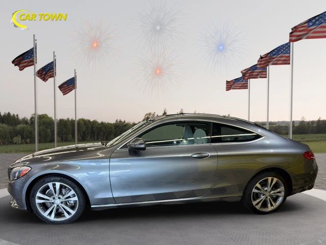 2017 Mercedes-Benz C-Class 300