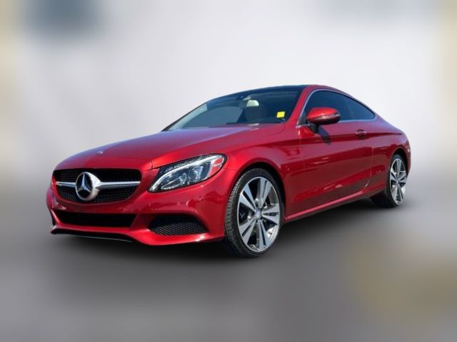 2017 Mercedes-Benz C-Class 300