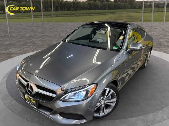 2017 Mercedes-Benz C-Class 300