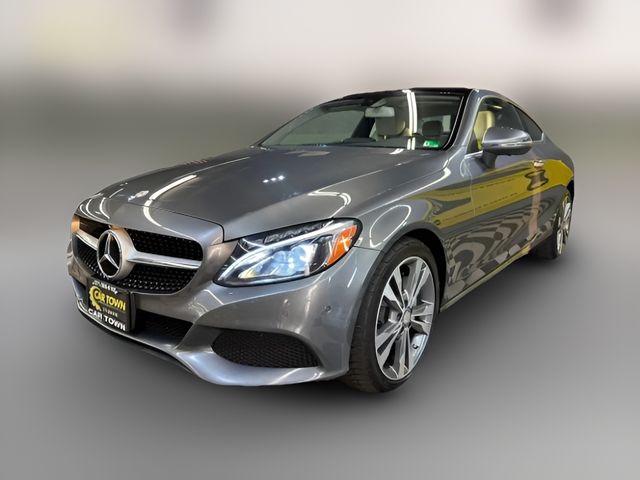 2017 Mercedes-Benz C-Class 300