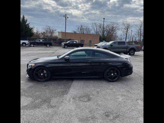 2017 Mercedes-Benz C-Class 300