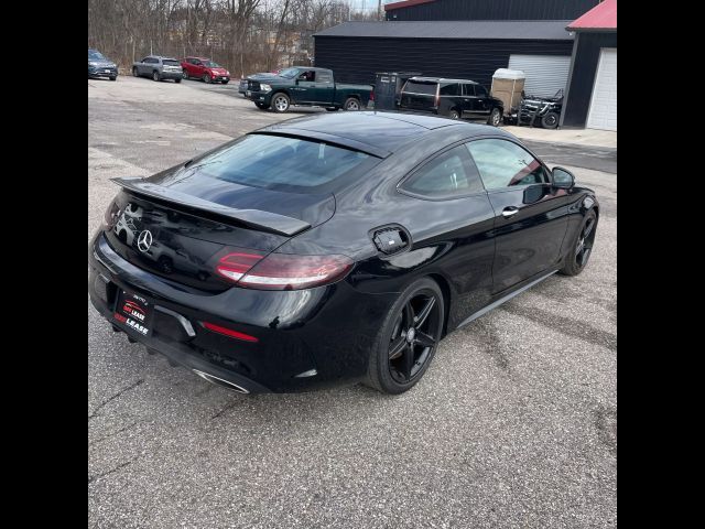 2017 Mercedes-Benz C-Class 300