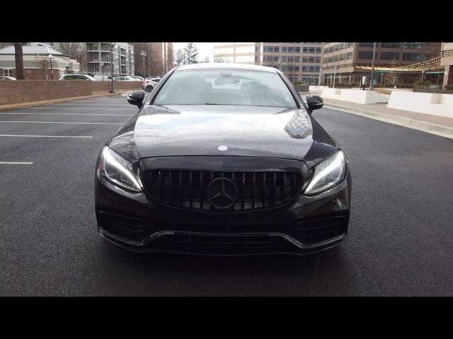 2017 Mercedes-Benz C-Class 300