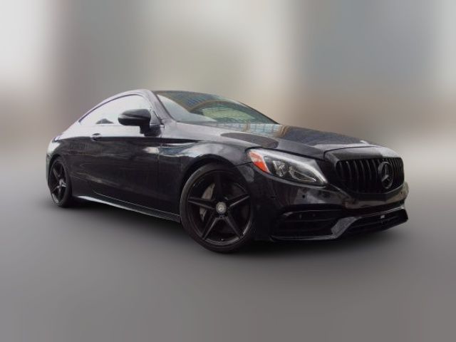 2017 Mercedes-Benz C-Class 300
