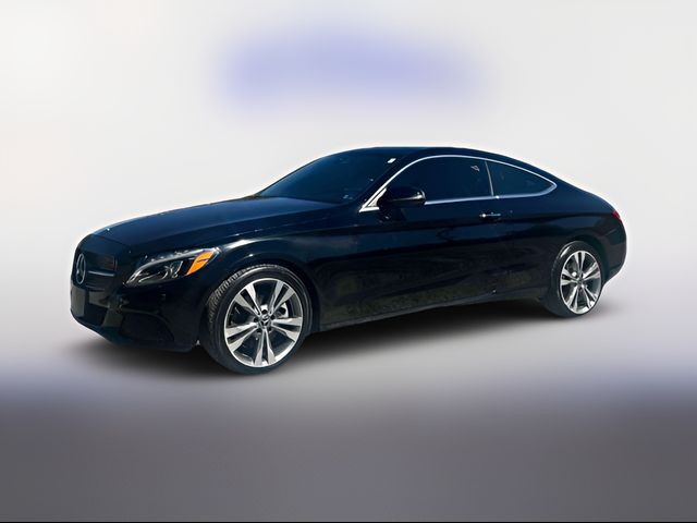 2017 Mercedes-Benz C-Class 300