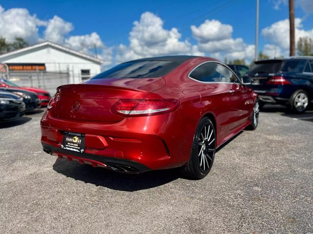 2017 Mercedes-Benz C-Class 300