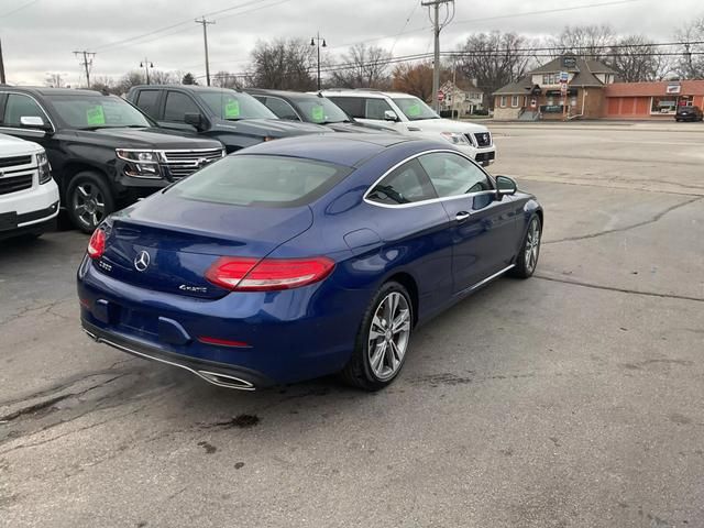 2017 Mercedes-Benz C-Class 300