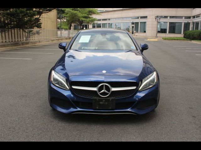2017 Mercedes-Benz C-Class 300