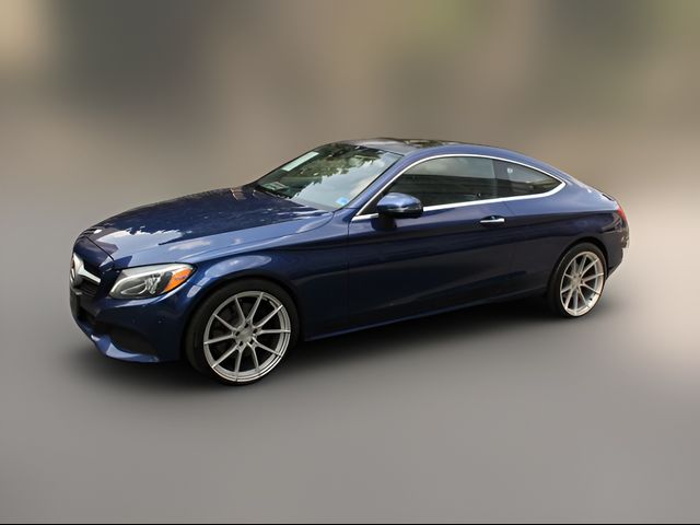 2017 Mercedes-Benz C-Class 300