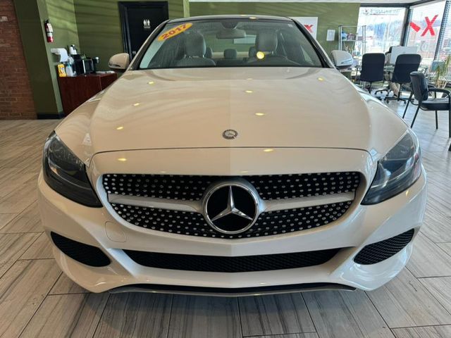 2017 Mercedes-Benz C-Class 300