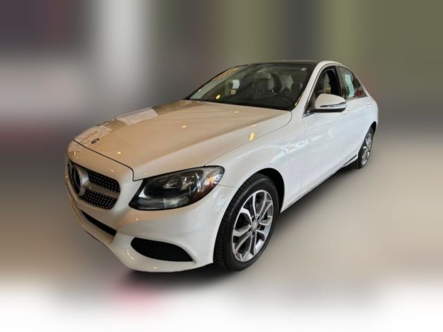 2017 Mercedes-Benz C-Class 300