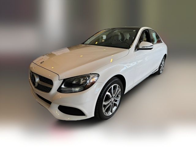 2017 Mercedes-Benz C-Class 300