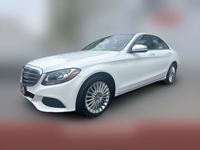 2017 Mercedes-Benz C-Class 300