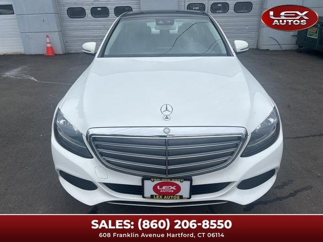 2017 Mercedes-Benz C-Class 300