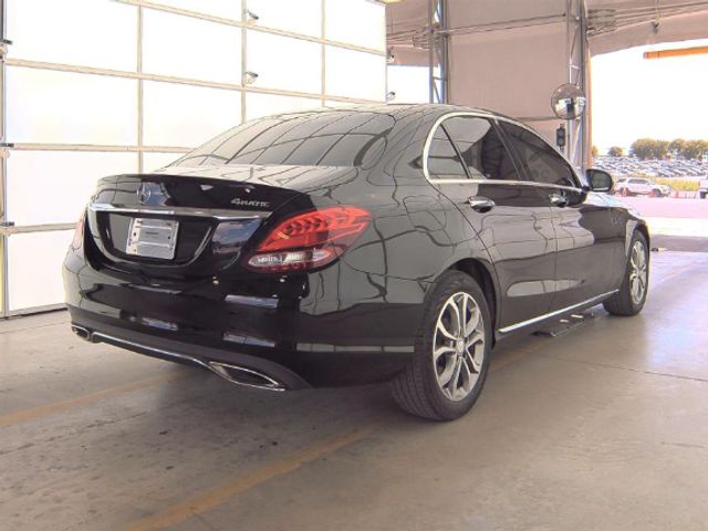 2017 Mercedes-Benz C-Class 300