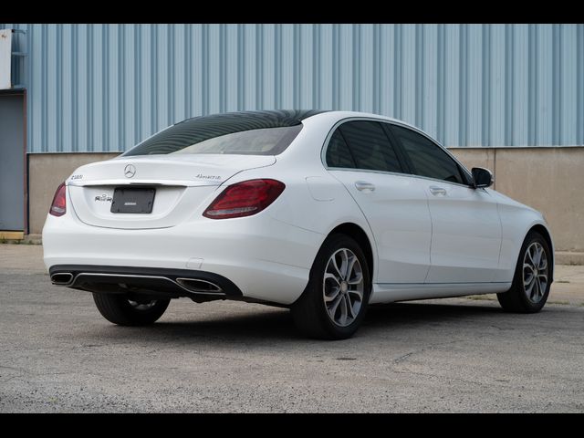 2017 Mercedes-Benz C-Class 300