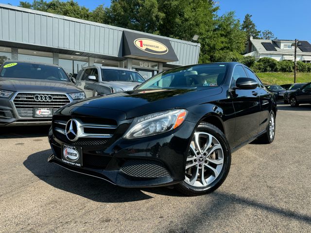 2017 Mercedes-Benz C-Class 300