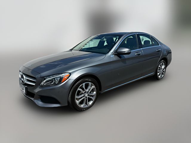 2017 Mercedes-Benz C-Class 300